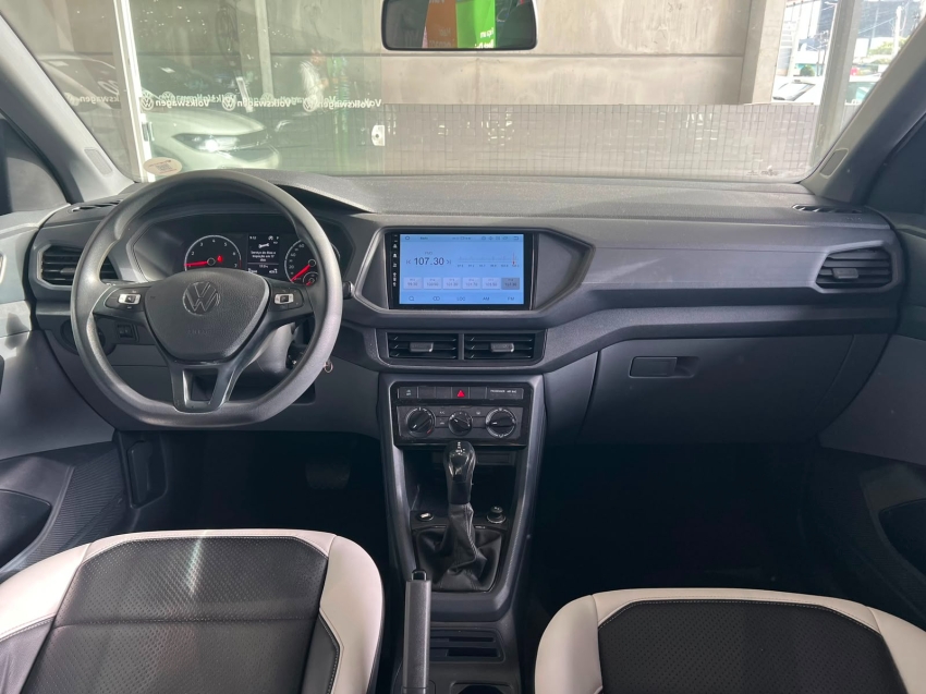 volkswagen t-cross 1.0 200 tsi total flex sense automatico gasolina 4p 20225