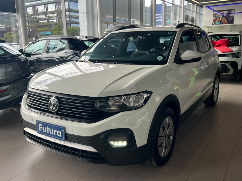 volkswagen t-cross 1.0 200 tsi total flex sense automatico gasolina 4p 20220
