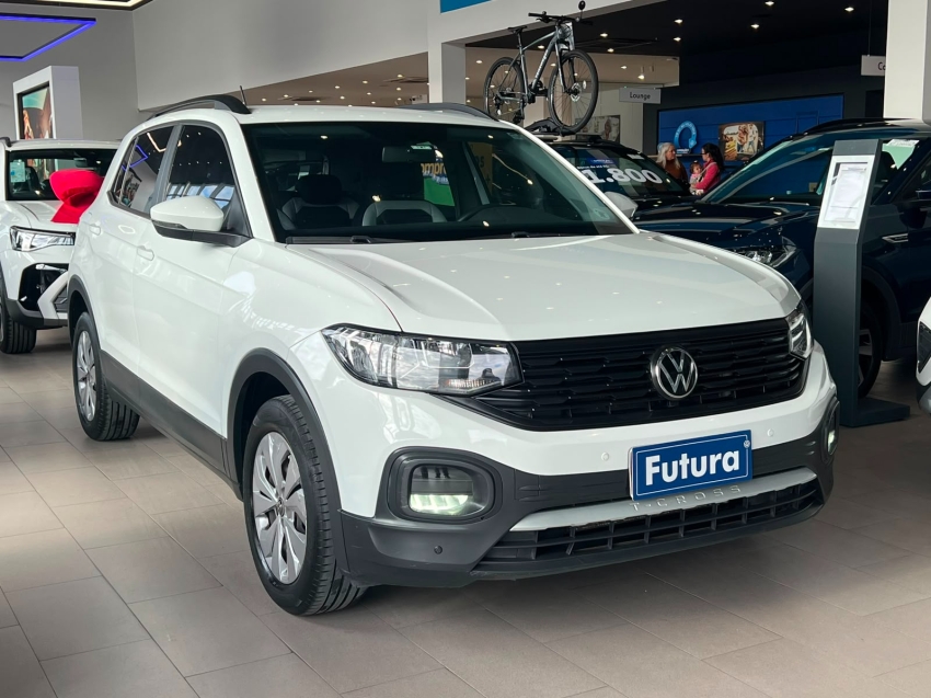 volkswagen t-cross 1.0 200 tsi total flex sense automatico gasolina 4p 20222