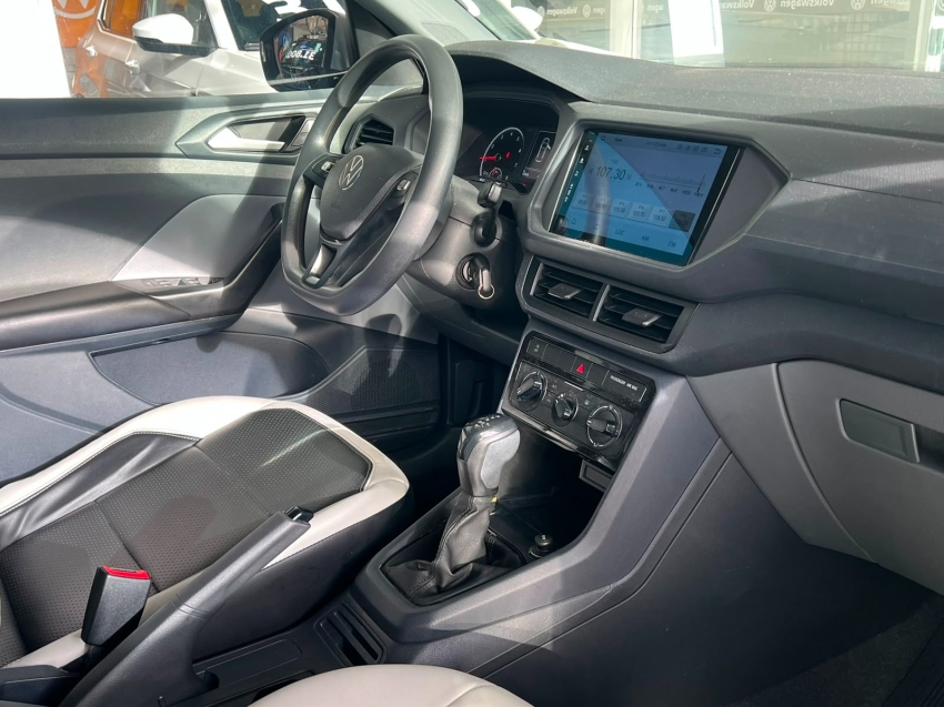 volkswagen t-cross 1.0 200 tsi total flex sense automatico gasolina 4p 20229