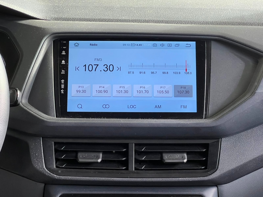 volkswagen t-cross 1.0 200 tsi total flex sense automatico gasolina 4p 20227