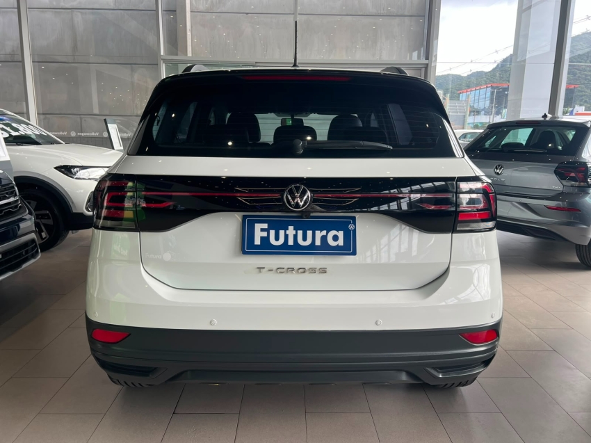 volkswagen t-cross 1.0 200 tsi total flex sense automatico gasolina 4p 202212