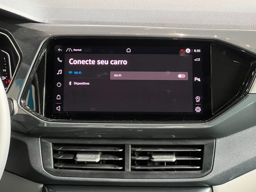 volkswagen t-cross 1.4 250 tsi total flex highline automatico gasolina 4p 20247