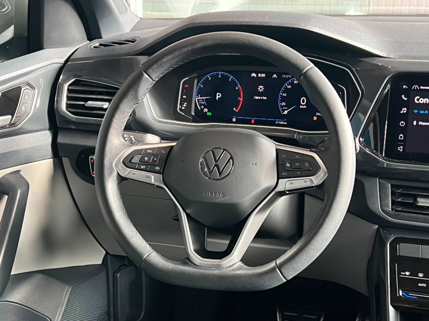 volkswagen t-cross 1.4 250 tsi total flex highline automatico gasolina 4p 20246