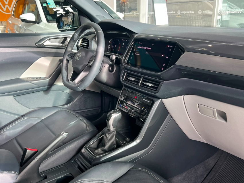 volkswagen t-cross 1.4 250 tsi total flex highline automatico gasolina 4p 20249