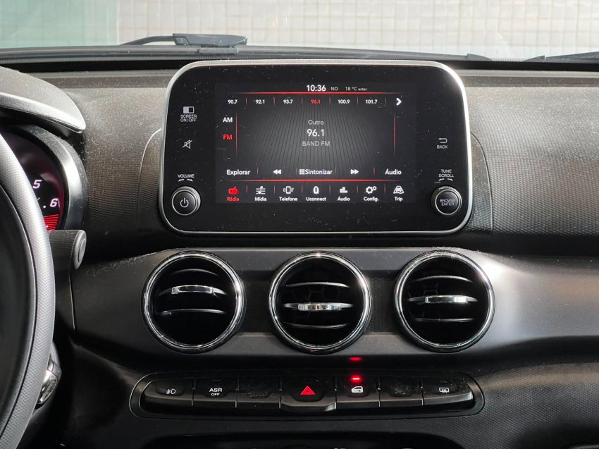 fiat argo 1.3 firefly flex trekking cvt gasolina 4p automatico 20257