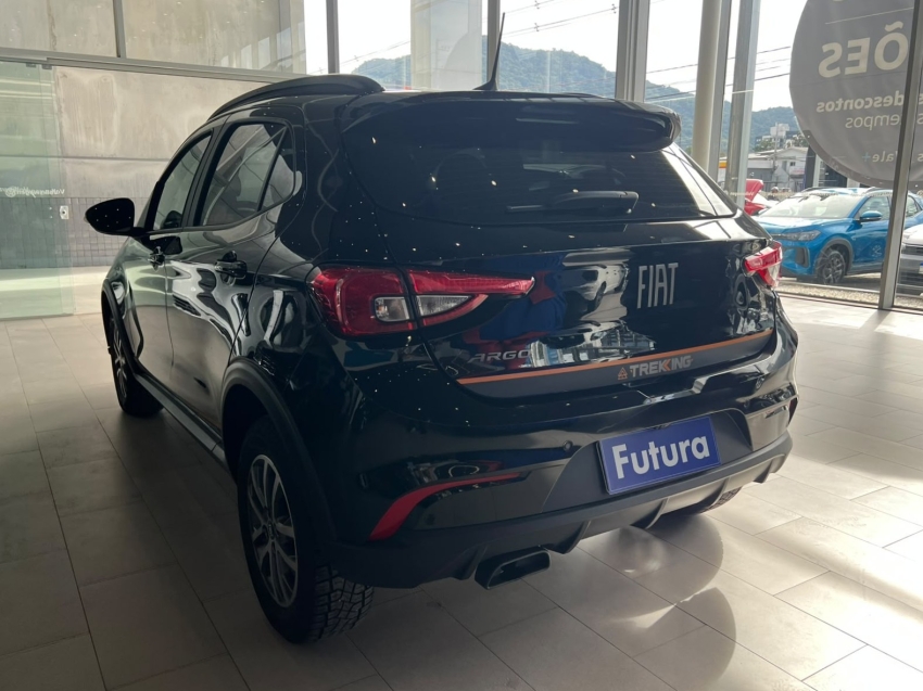 fiat argo 1.3 firefly flex trekking cvt gasolina 4p automatico 202511