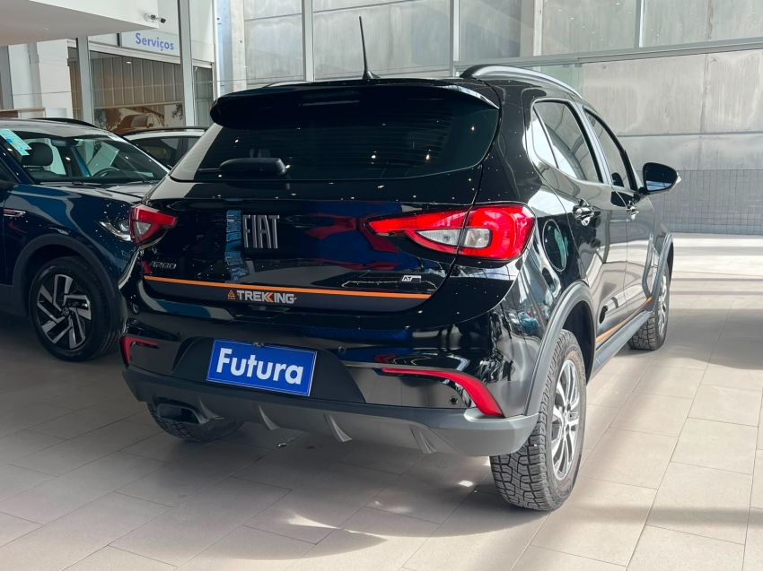 fiat argo 1.3 firefly flex trekking cvt gasolina 4p automatico 202513