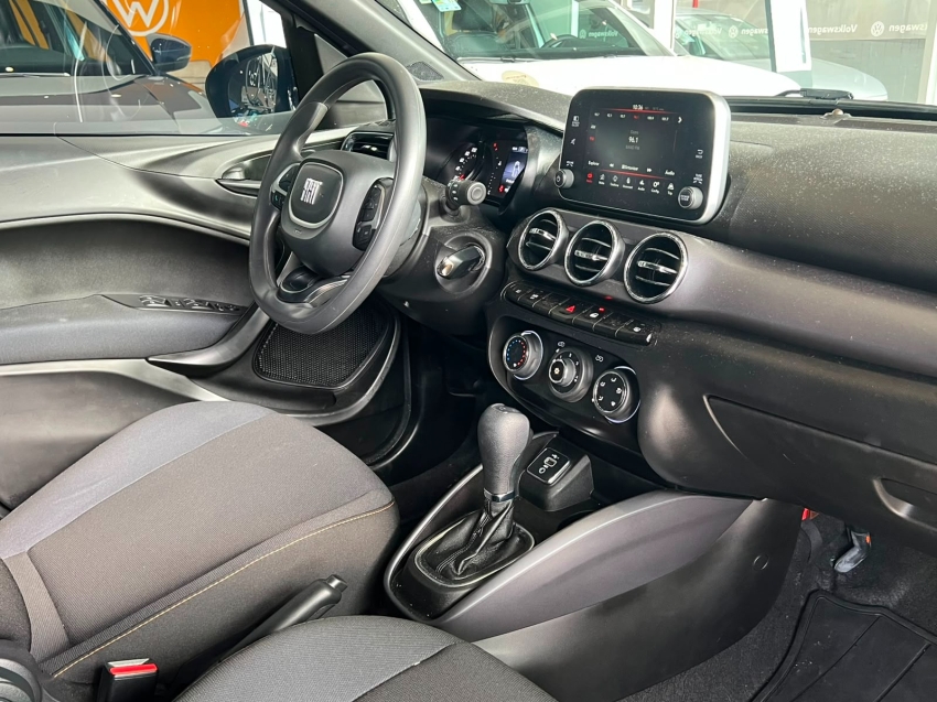 fiat argo 1.3 firefly flex trekking cvt gasolina 4p automatico 20259