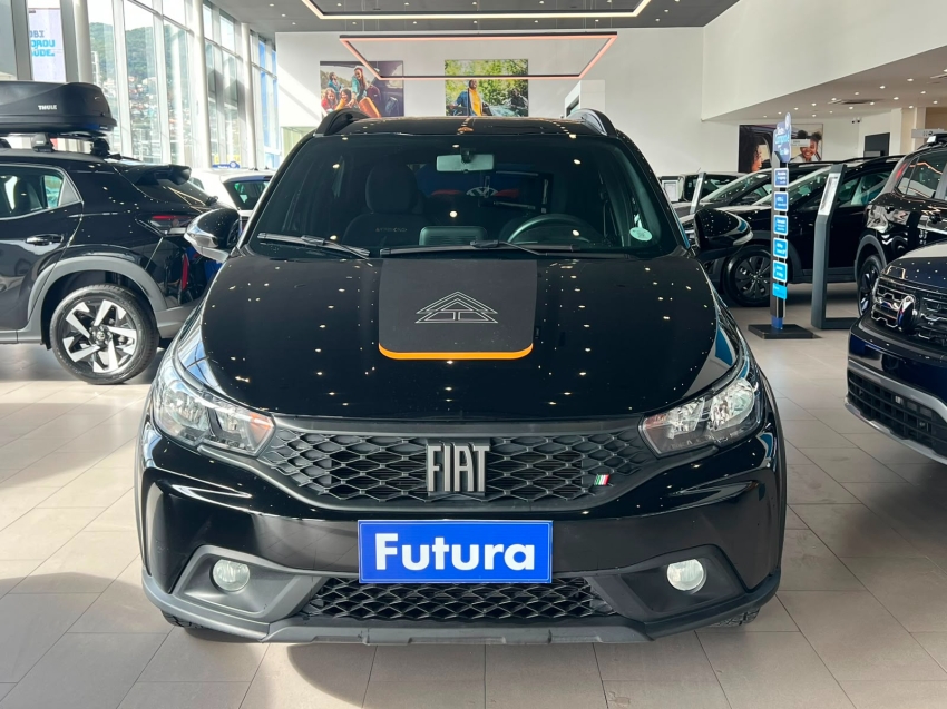 fiat argo 1.3 firefly flex trekking cvt gasolina 4p automatico 20251