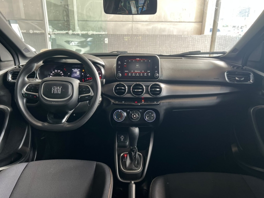 fiat argo 1.3 firefly flex trekking cvt gasolina 4p automatico 20255