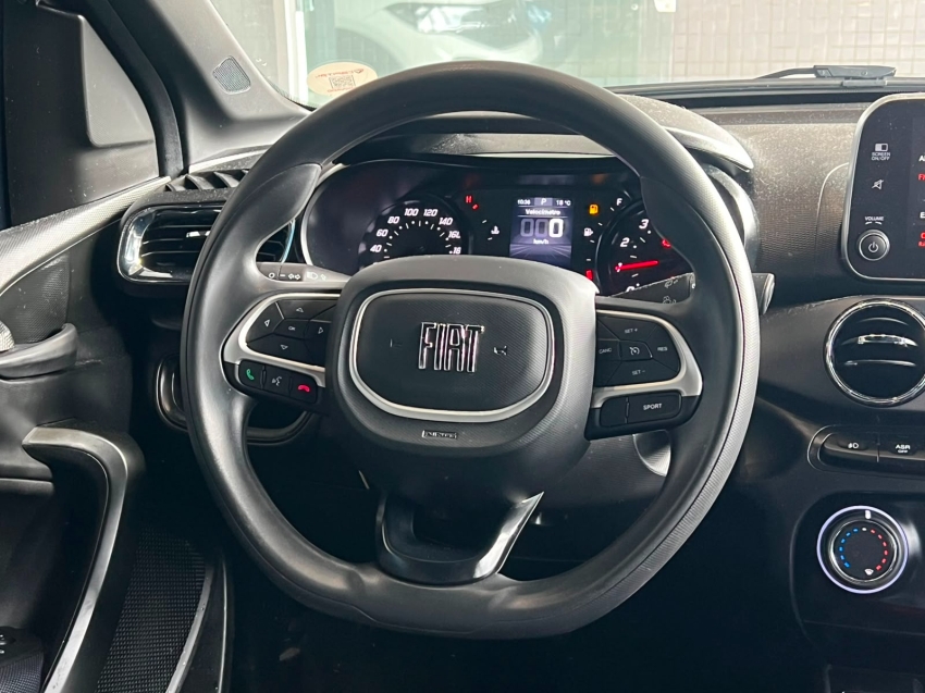 fiat argo 1.3 firefly flex trekking cvt gasolina 4p automatico 20256