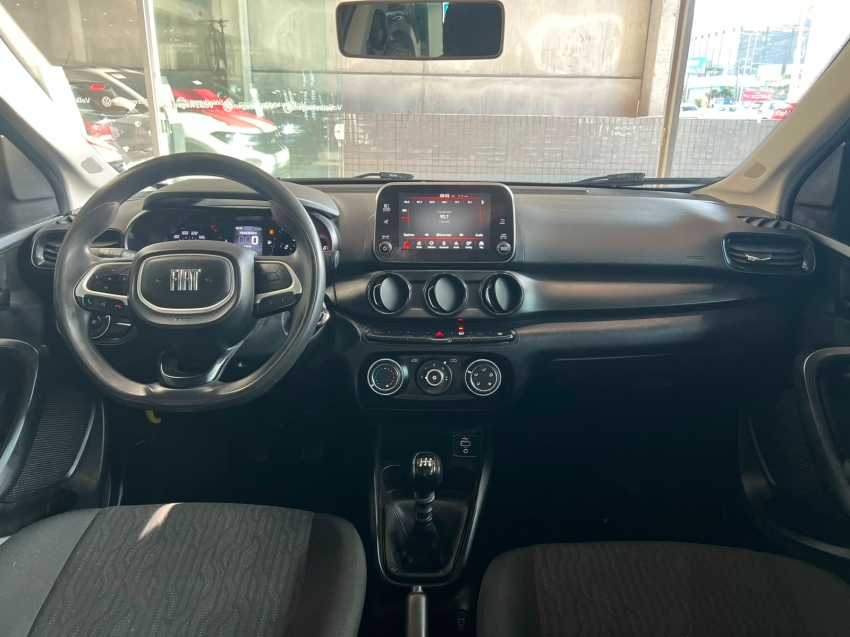 fiat cronos 1.3 firefly flex drive manual gasolina 4p 20235