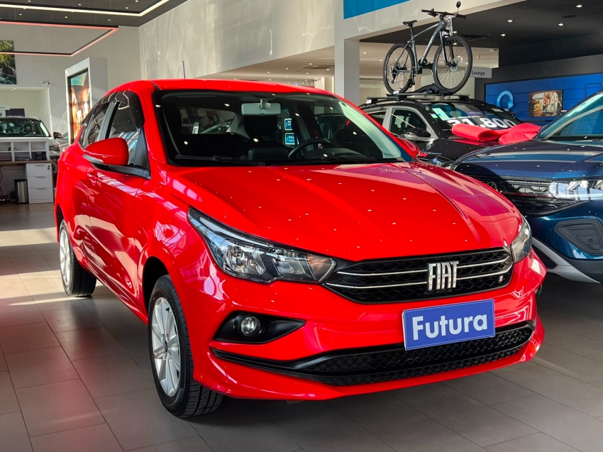 fiat cronos 1.3 firefly flex drive manual gasolina 4p 20232