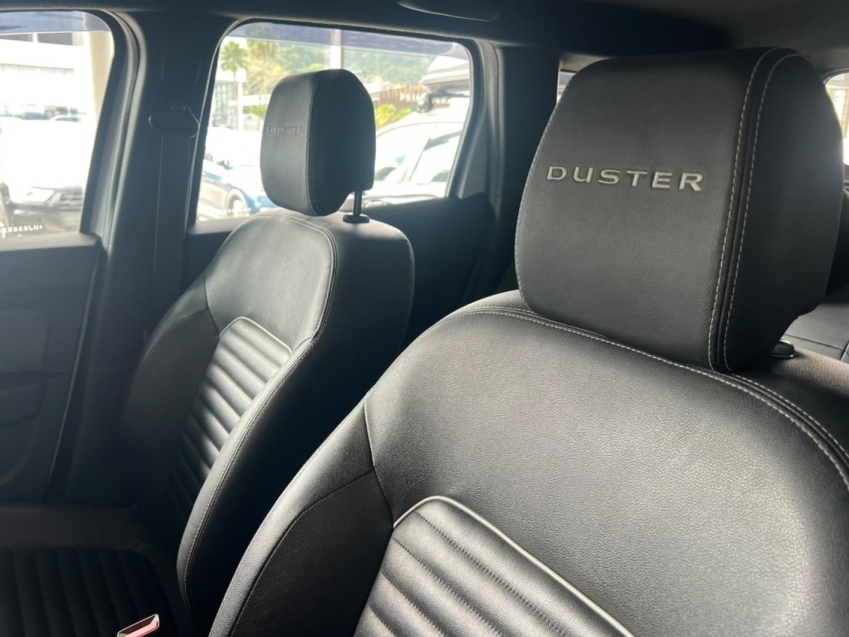 renault duster 1.6 16v sce flex intense x-tronic gasolina 4p automatico 20224