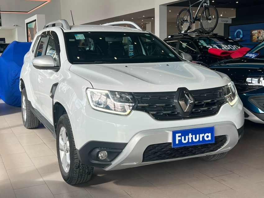 renault duster 1.6 16v sce flex intense x-tronic gasolina 4p automatico 20222