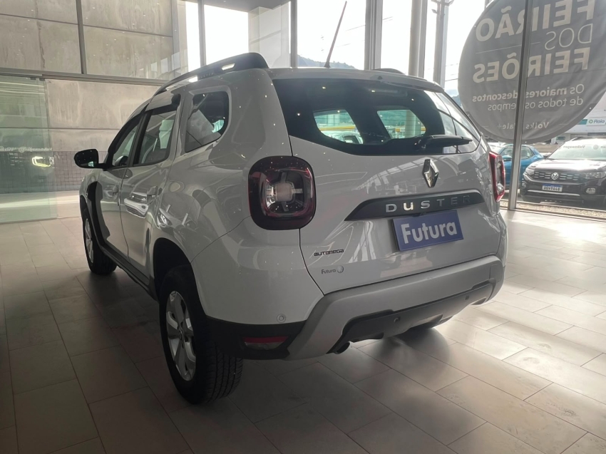 renault duster 1.6 16v sce flex intense x-tronic gasolina 4p automatico 202211