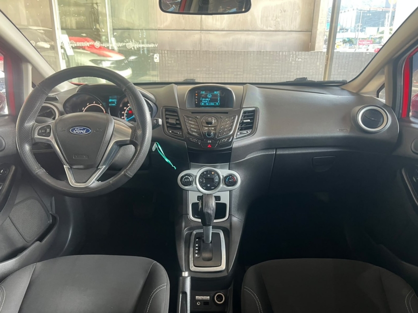 ford fiesta 1.6 se hatch 16v flex 4p powershift gasolina automatico 20145