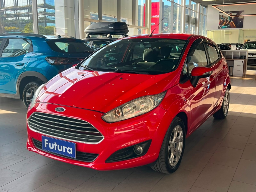 ford fiesta 1.6 se hatch 16v flex 4p powershift gasolina automatico 20140