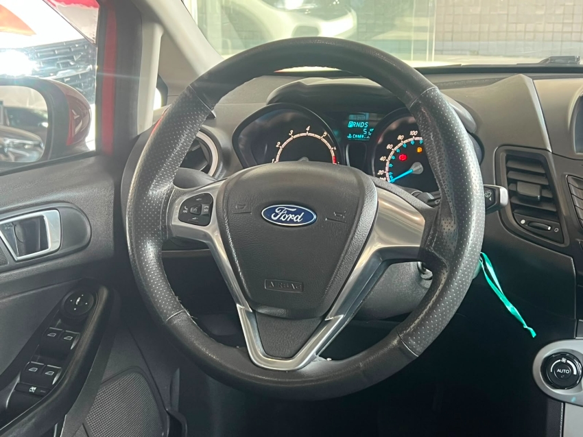 ford fiesta 1.6 se hatch 16v flex 4p powershift gasolina automatico 20146