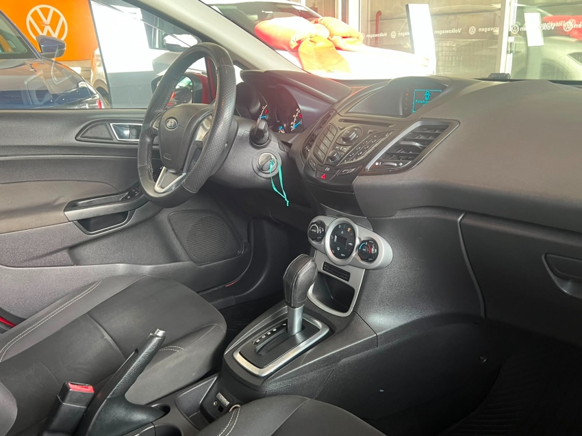 ford fiesta 1.6 se hatch 16v flex 4p powershift gasolina automatico 20149