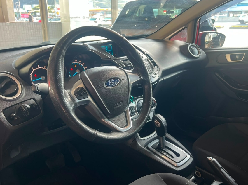 ford fiesta 1.6 se hatch 16v flex 4p powershift gasolina automatico 20143