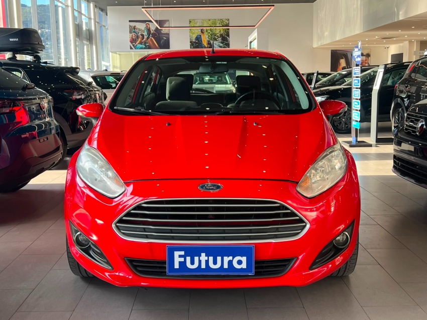 ford fiesta 1.6 se hatch 16v flex 4p powershift gasolina automatico 20141
