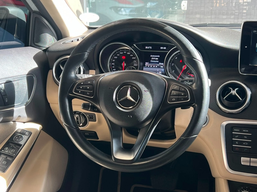 mercedes-benz gla 200 1.6 cgi flex style 7g-dct gasolina 4p automatico 20186