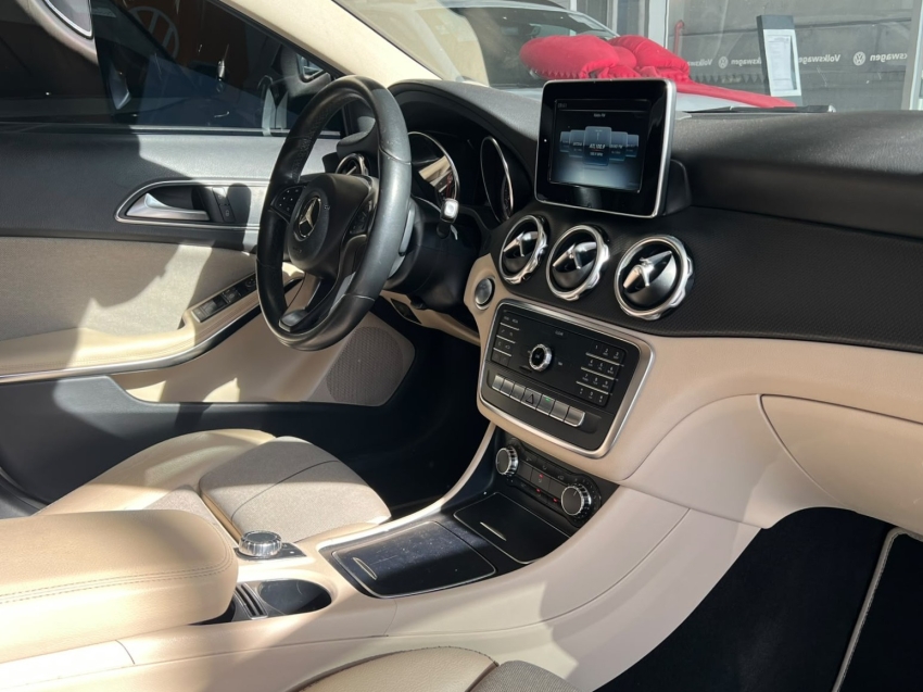 mercedes-benz gla 200 1.6 cgi flex style 7g-dct gasolina 4p automatico 20189
