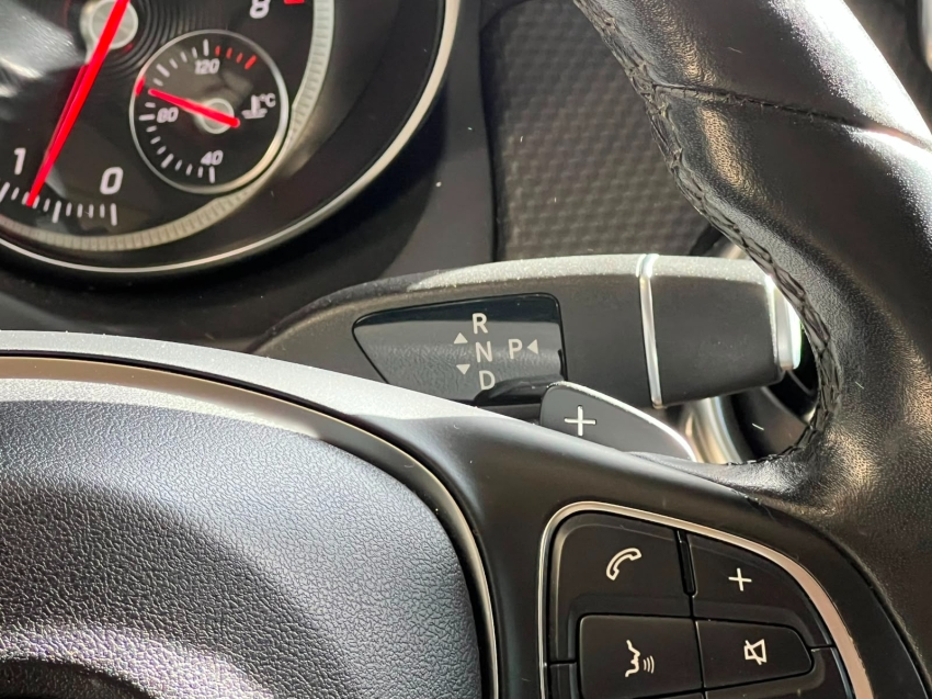 mercedes-benz gla 200 1.6 cgi flex style 7g-dct gasolina 4p automatico 20187