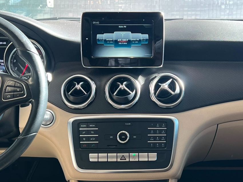 mercedes-benz gla 200 1.6 cgi flex style 7g-dct gasolina 4p automatico 20188