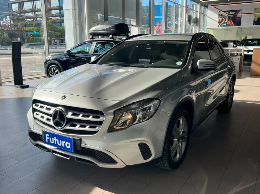 mercedes-benz gla 200 1.6 cgi flex style 7g-dct gasolina 4p automatico 20180