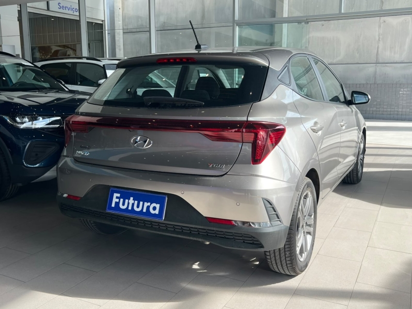 hyundai hb20 1.0 tgdi flex comfort plus automatico gasolina 4p 202513