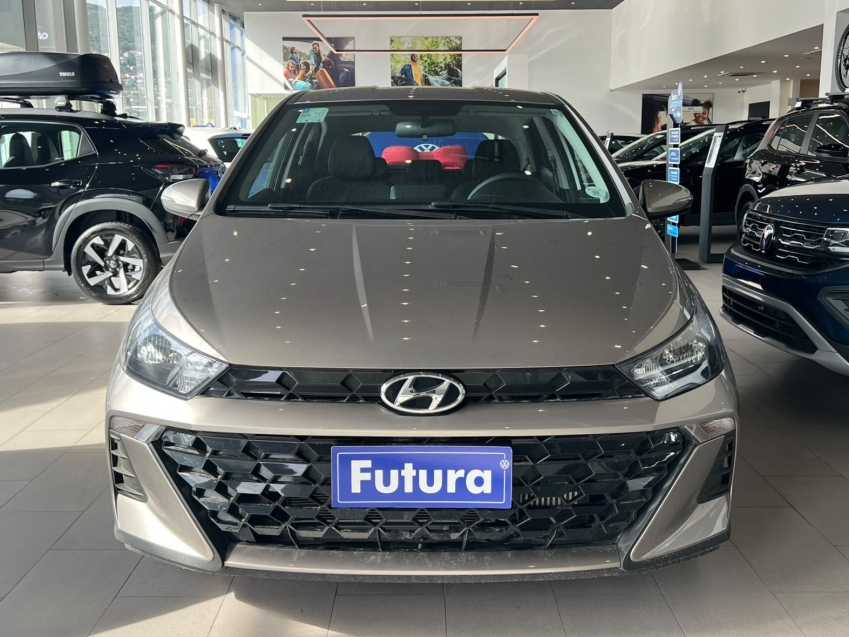 hyundai hb20 1.0 tgdi flex comfort plus automatico gasolina 4p 20251