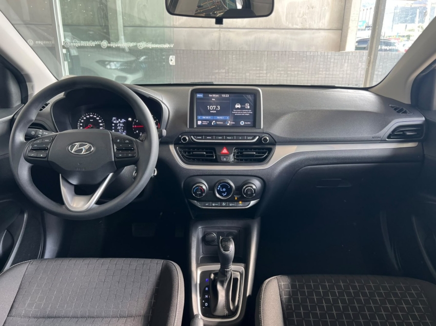 hyundai hb20 1.0 tgdi flex comfort plus automatico gasolina 4p 20255