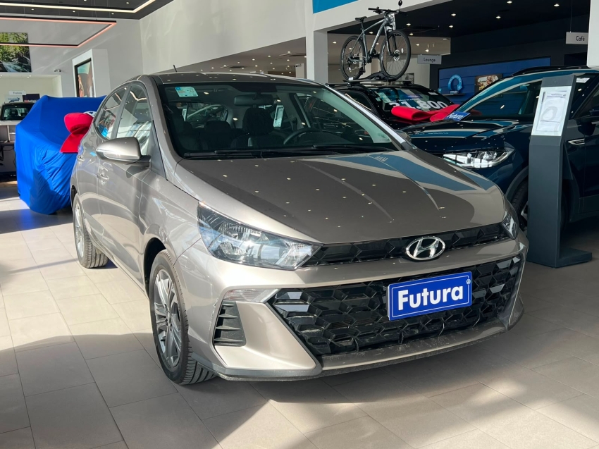 hyundai hb20 1.0 tgdi flex comfort plus automatico gasolina 4p 20252