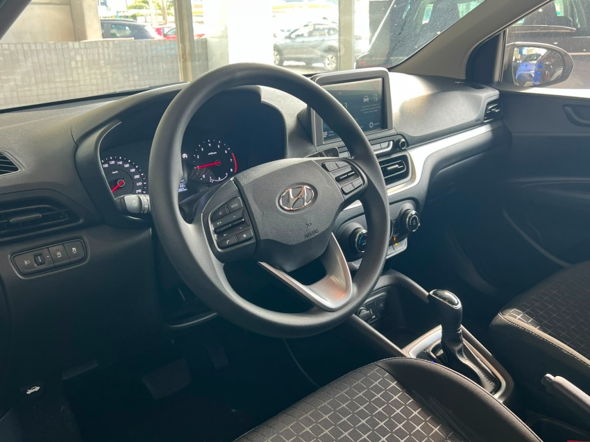 hyundai hb20 1.0 tgdi flex comfort plus automatico gasolina 4p 20253