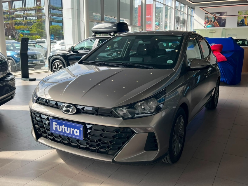 hyundai hb20 1.0 tgdi flex comfort plus automatico gasolina 4p 20250