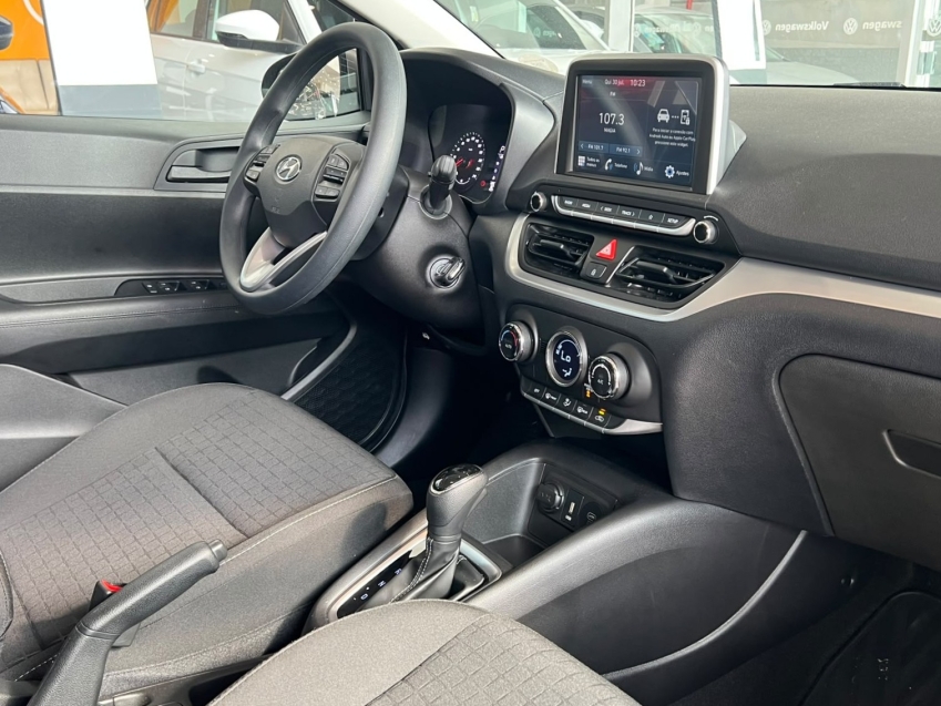 hyundai hb20 1.0 tgdi flex comfort plus automatico gasolina 4p 20259