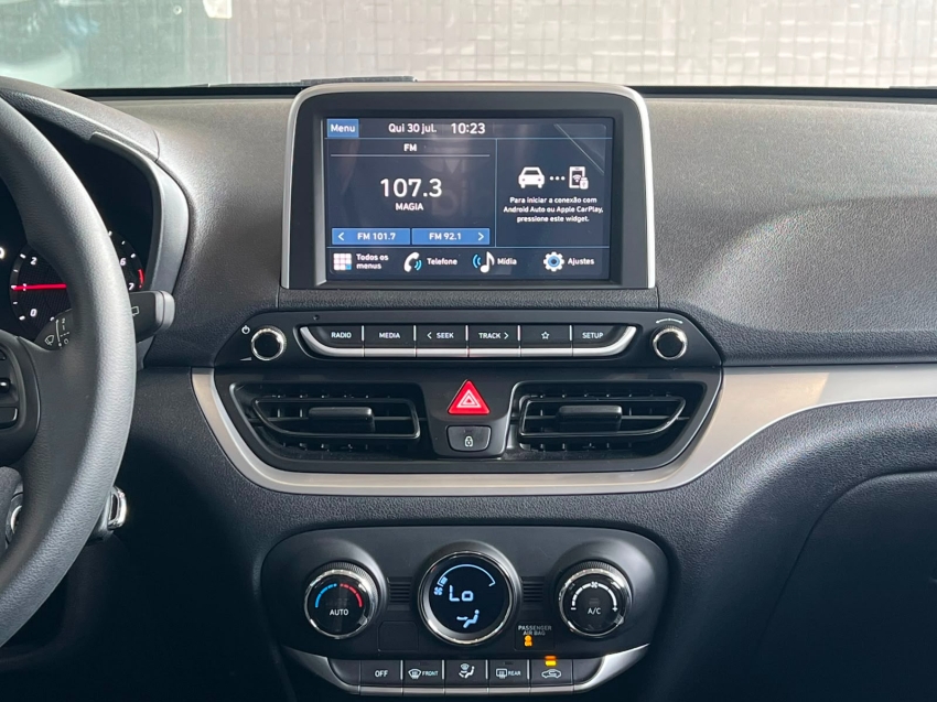 hyundai hb20 1.0 tgdi flex comfort plus automatico gasolina 4p 20257