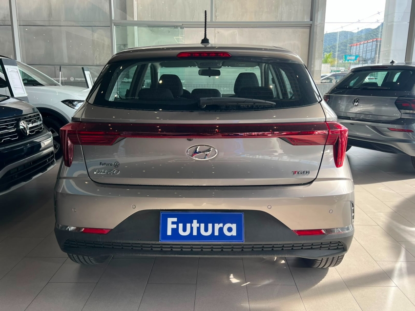 hyundai hb20 1.0 tgdi flex comfort plus automatico gasolina 4p 202512
