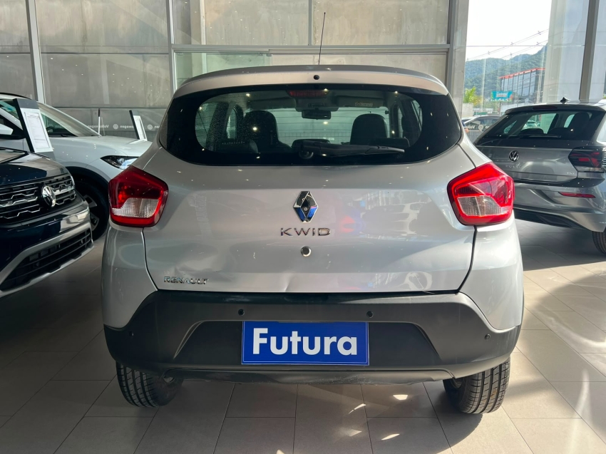 renault kwid 1.0 12v sce flex intense manual gasolina 4p 201912