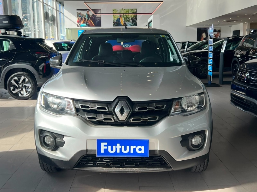 renault kwid 1.0 12v sce flex intense manual gasolina 4p 20191