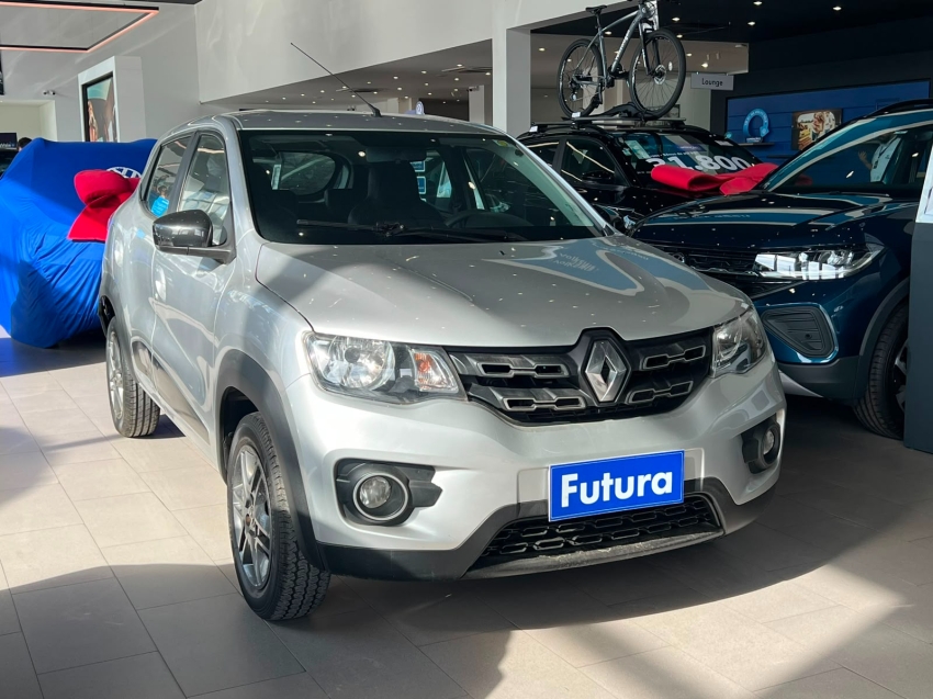 renault kwid 1.0 12v sce flex intense manual gasolina 4p 20192