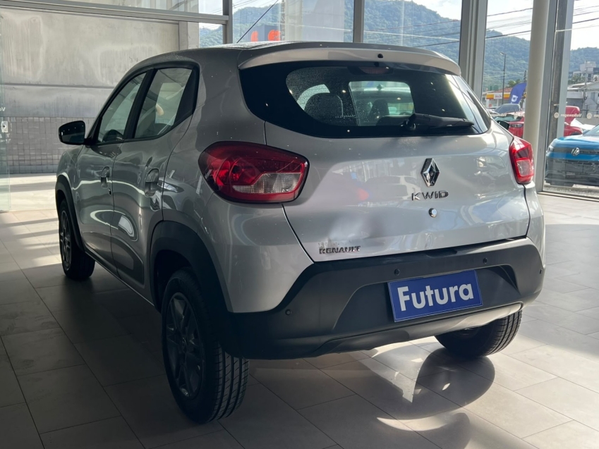 renault kwid 1.0 12v sce flex intense manual gasolina 4p 201911