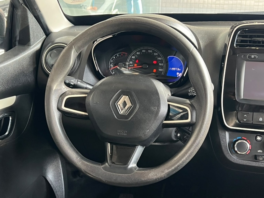 renault kwid 1.0 12v sce flex intense manual gasolina 4p 20196
