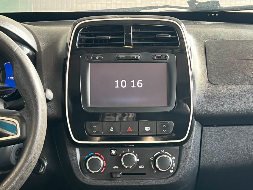 renault kwid 1.0 12v sce flex intense manual gasolina 4p 20197