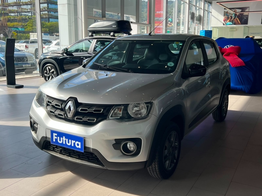 renault kwid 1.0 12v sce flex intense manual gasolina 4p 20190