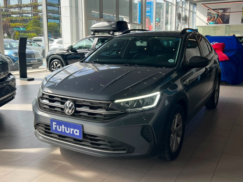 volkswagen nivus 1.0 200 tsi total flex comfortline automatico gasolina 4p 20210