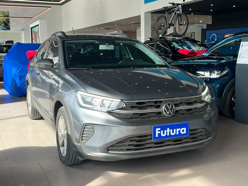 volkswagen nivus 1.0 200 tsi total flex comfortline automatico gasolina 4p 20212